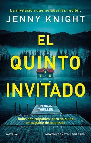 El quinto invitado by Jenny Knight