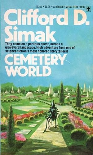 Cemetery World by Clifford D. Simak