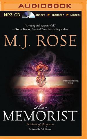Memorist, The by M.J. Rose, Phil Gigante
