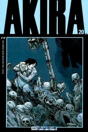 Akira, #20: Revelations by Katsuhiro Otomo