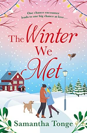 The Winter We Met by Samantha Tonge