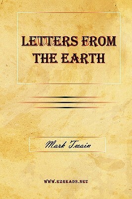Letters from the Earth by Mark Twain
