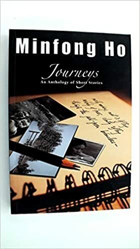 Journeys: An Anthology of Short Stories by Minfong Ho