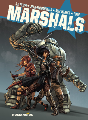 Marshals by Denis-Pierre Filippi