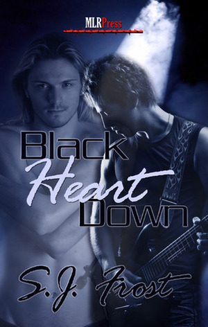 Black Heart Down by S.J. Frost