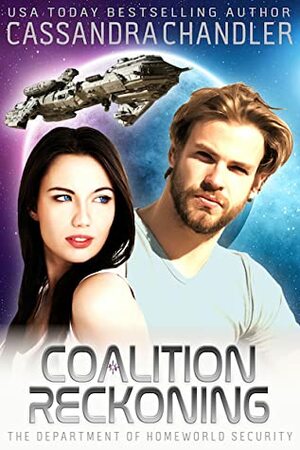 Coalition Reckoning by Cassandra Chandler