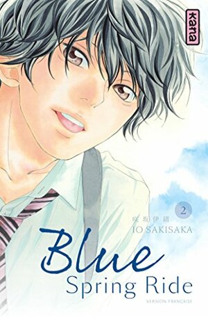 Blue Spring Ride, Tome 2 by Io Sakisaka