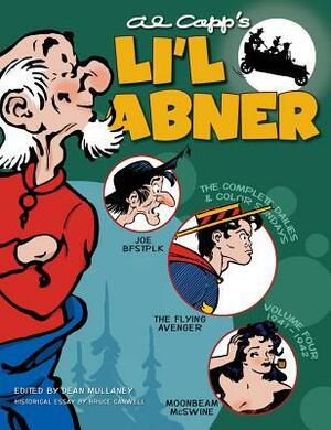 Li'l Abner Volume 4 by Al Capp