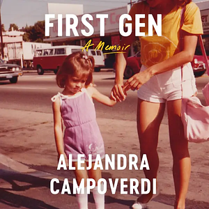 First Gen by Alejandra Campoverdi