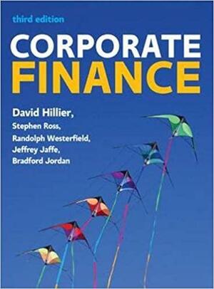 Corporate Finance by David Hillier