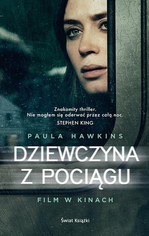 Dziewczyna z pociągu by Paula Hawkins