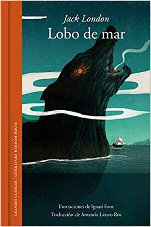 Lobo de mar by Ignasi Font, Jack London