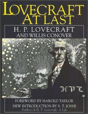 Lovecraft at Last by H.P. Lovecraft