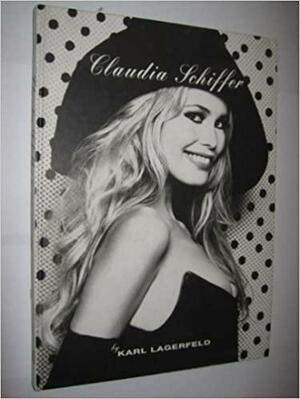 Claudia Schiffer by Karl Lagerfeld
