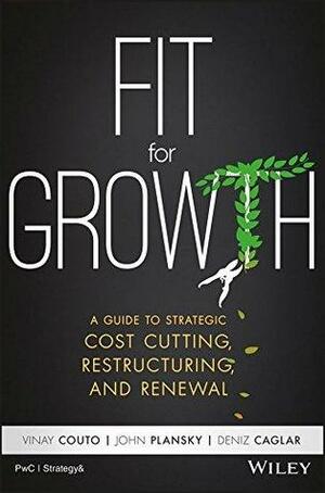 Fit for Growth Hardcover Jan 01, 2017 Vinay Couto by Vinay Couto