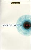 1984 by George Orwell