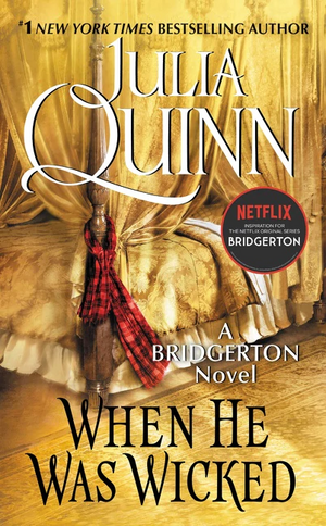 When He Was Wicked by Julia Quinn