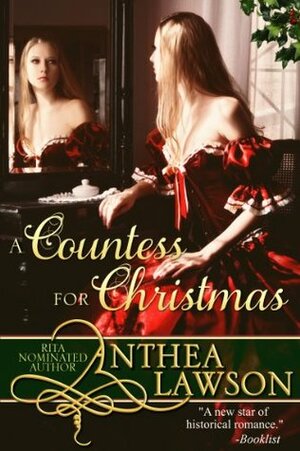 A Countess for Christmas by Anthea Lawson