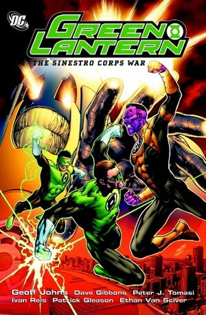 Green Lantern: The Sinestro Corps War 2 by Geoff Johns