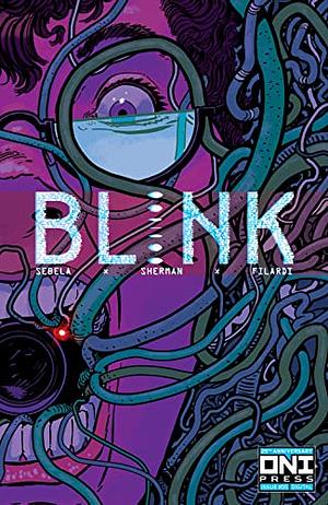 Blink #5 by Christopher Sebela