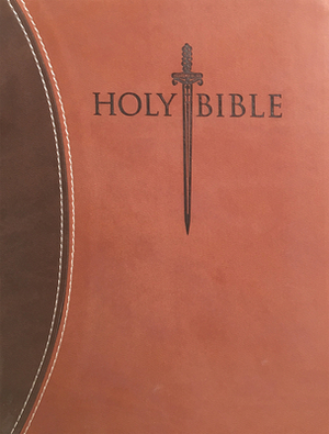 Sword Study Bible-KJV-Large Print by Whitaker House