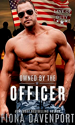 Owned by the Officer by Fiona Davenport