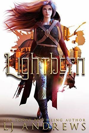 Lightborn by LJ Andrews