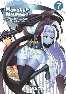 Monster Musume, Vol. 7 by OKAYADO