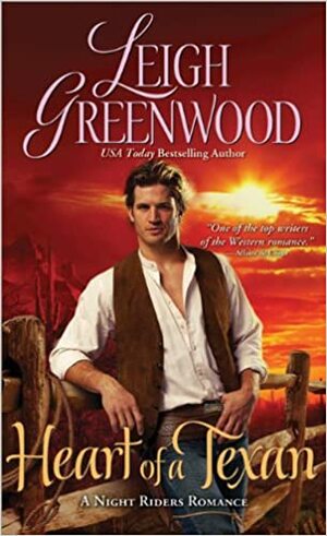 Heart of a Texan by Leigh Greenwood