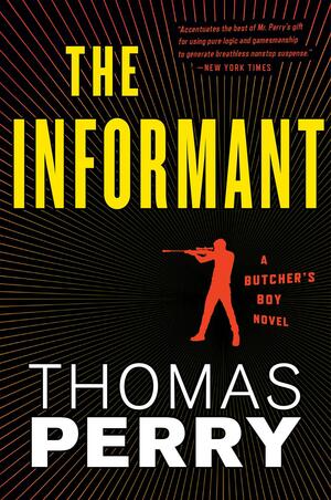 The Informant by Thomas Perry