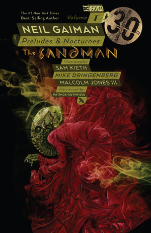 The Sandman Vol. 1: Preludes & Nocturnes - 30th Anniversary Edition by Neil Gaiman
