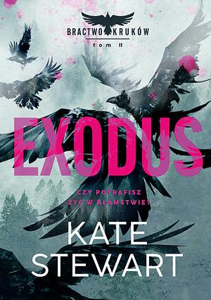 Exodus by Kate Stewart