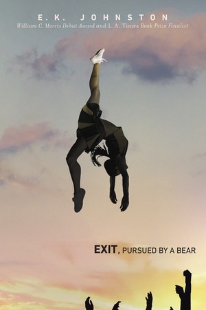 Exit, Pursued by a Bear by E.K. Johnston