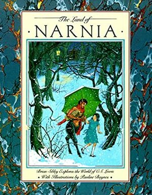 The Land of Narnia by Brian Sibley