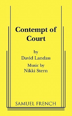 Contempt of Court by Nikki Stern, David Landau