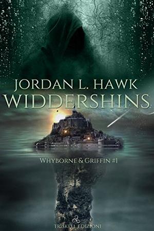 Widdershins by Jordan L. Hawk
