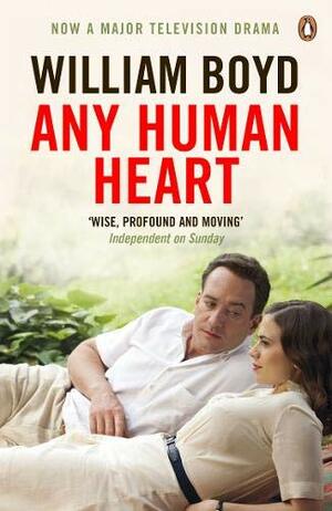 Any Human Heart by William Boyd