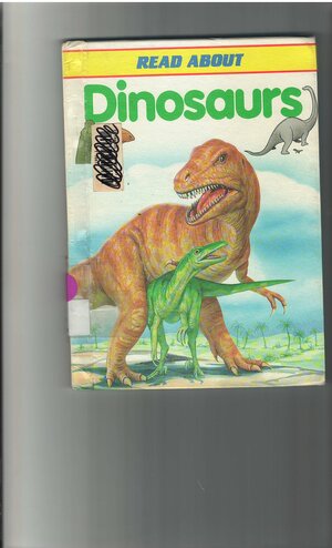 Dinosaurs by David Lambert