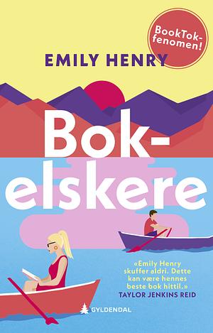 Bokelskere by Emily Henry