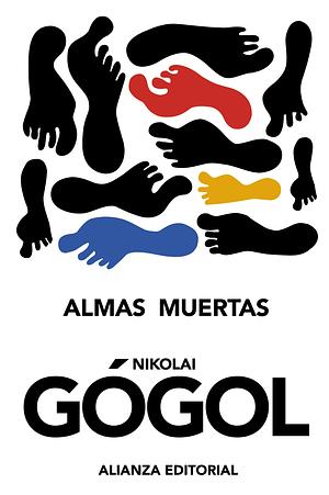 Almas muertas by Nikolai Gogol