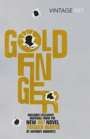 Goldfinger by Ian Fleming