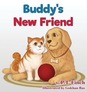 Buddy's New Friend: A Children's Picture Book Teaching Compassion for Animals by P. T. Finch