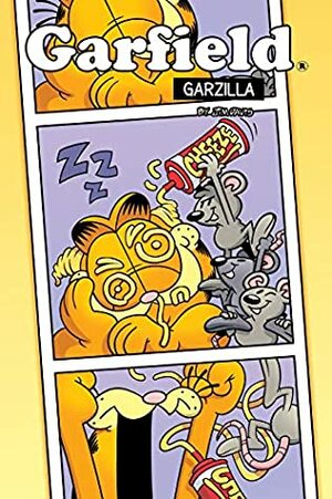 Garfield: Garzilla by Scott Nickel, Antonio Alfaro, Lee Gatlin, Andy Hirsch