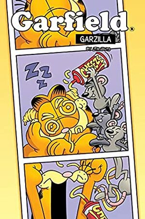 Garfield: Garzilla by Lee Gatlin, Scott Nickel, Antonio Alfaro, Andy Hirsch