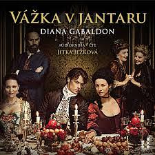 Vážka v jantaru by Diana Gabaldon