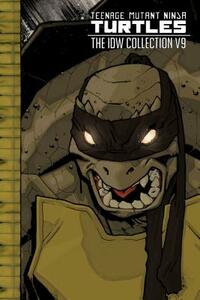 Teenage Mutant Ninja Turtles: The IDW Collection Volume 9 by Kevin Eastman, Tom Waltz