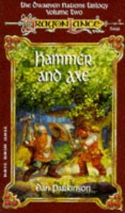 Hammer and Axe by Dan Parkinson