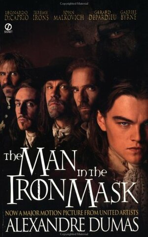 The Man in the Iron Mask by Alexandre Dumas