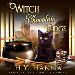 Witch Chocolate Fudge by H.Y. Hanna