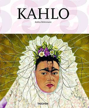 Kahlo by Andrea Kettenmann